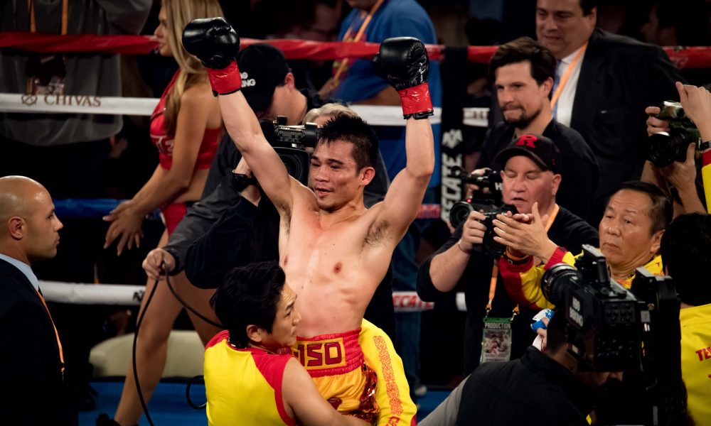 Srisaket Sor Rungvisai