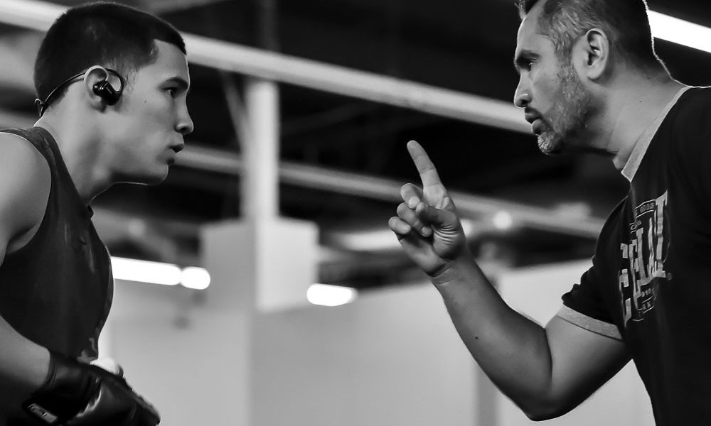 Under the Hand Wraps: Oscar Valdez