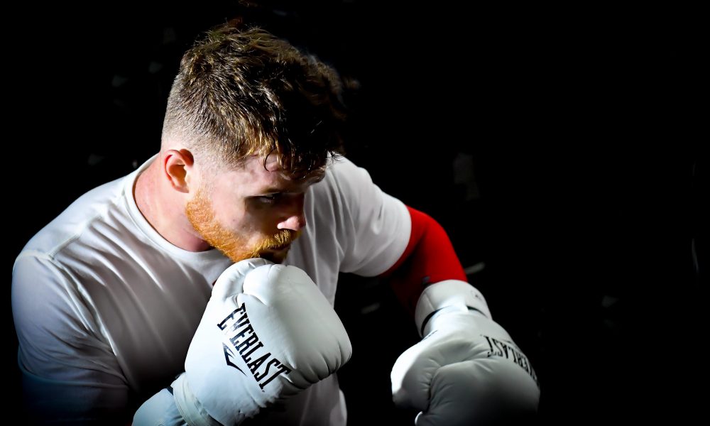 Canelo Alvarez
