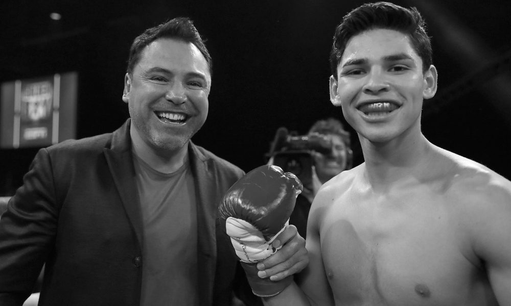 Ryan Garcia