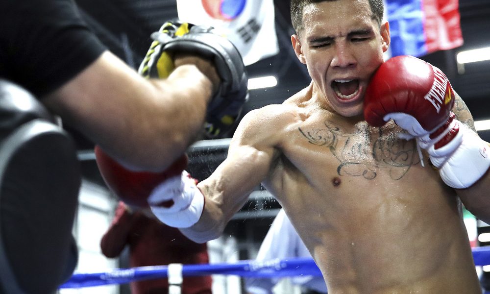 Oscar Valdez