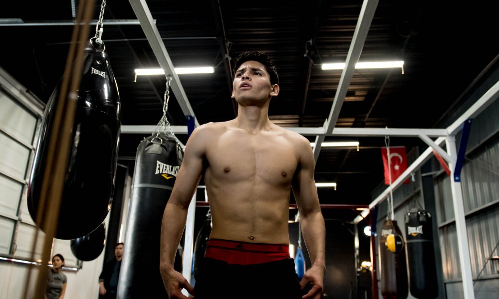 Ryan Garcia