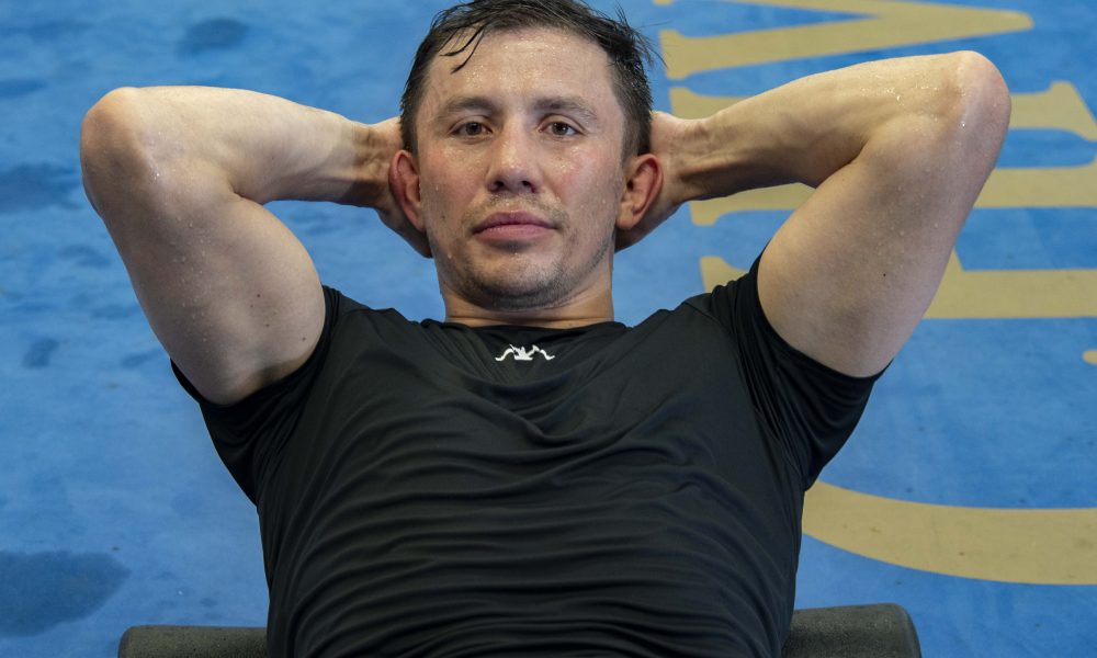 Gennady Golovkin