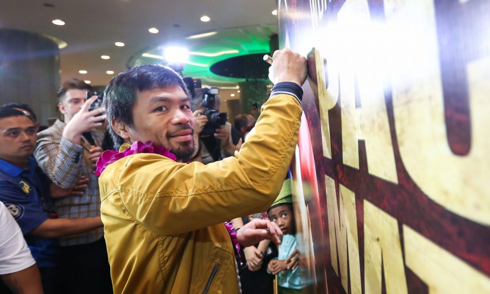 Manny Pacquiao