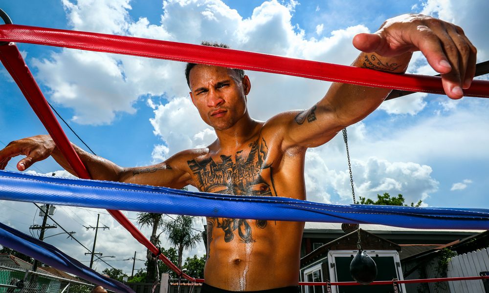 Regis Prograis