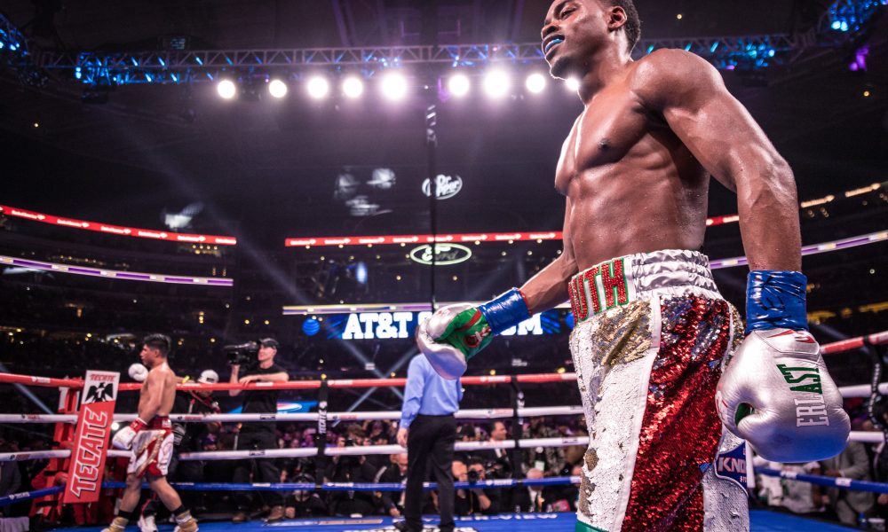 Errol Spence Jr. vs Mikey Garcia - March 16_ 2019_03_16_2019_Fight_Ryan Hafey _ Premier Boxing Champions