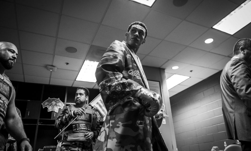 Benavidez UTHW EP3 Cover Photo